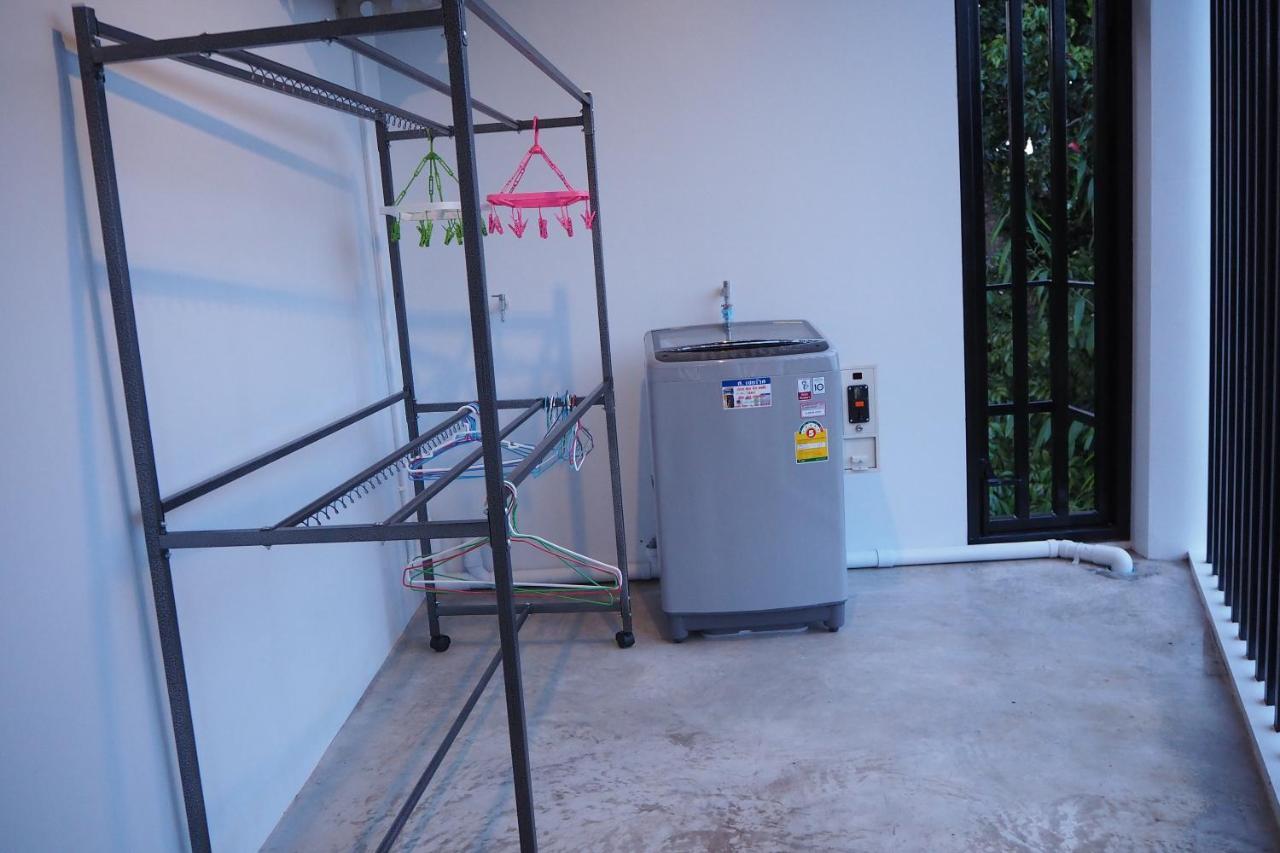 Baan Trok Bedroom Studio Maikhao Mai Khao ภายนอก รูปภาพ