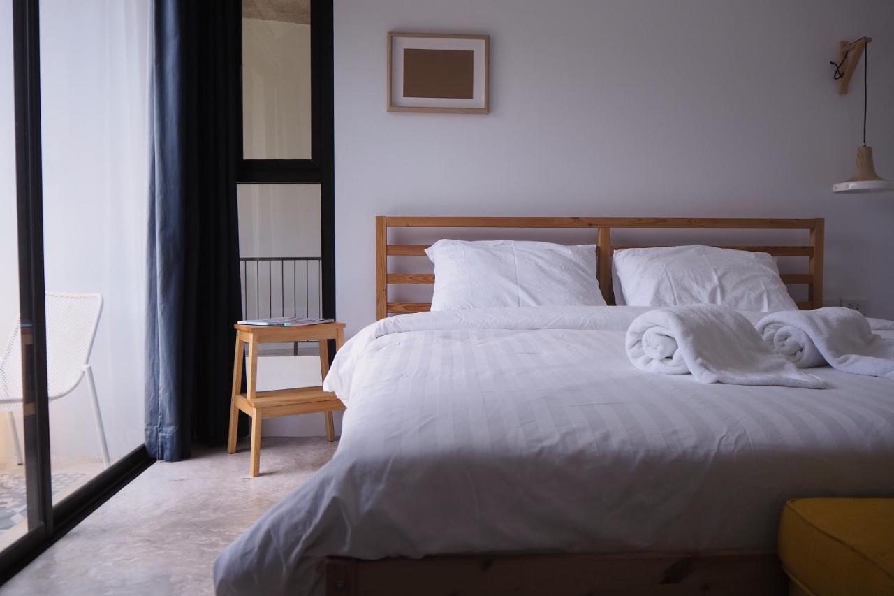 Baan Trok Bedroom Studio Maikhao Mai Khao ภายนอก รูปภาพ