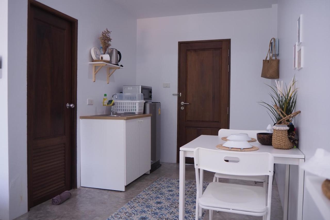 Baan Trok Bedroom Studio Maikhao Mai Khao ภายนอก รูปภาพ