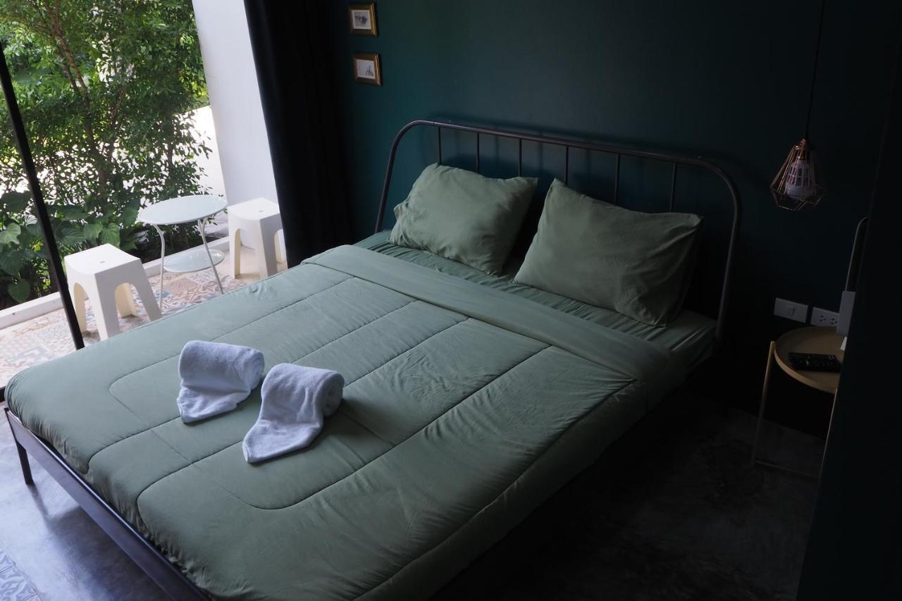 Baan Trok Bedroom Studio Maikhao Mai Khao ภายนอก รูปภาพ