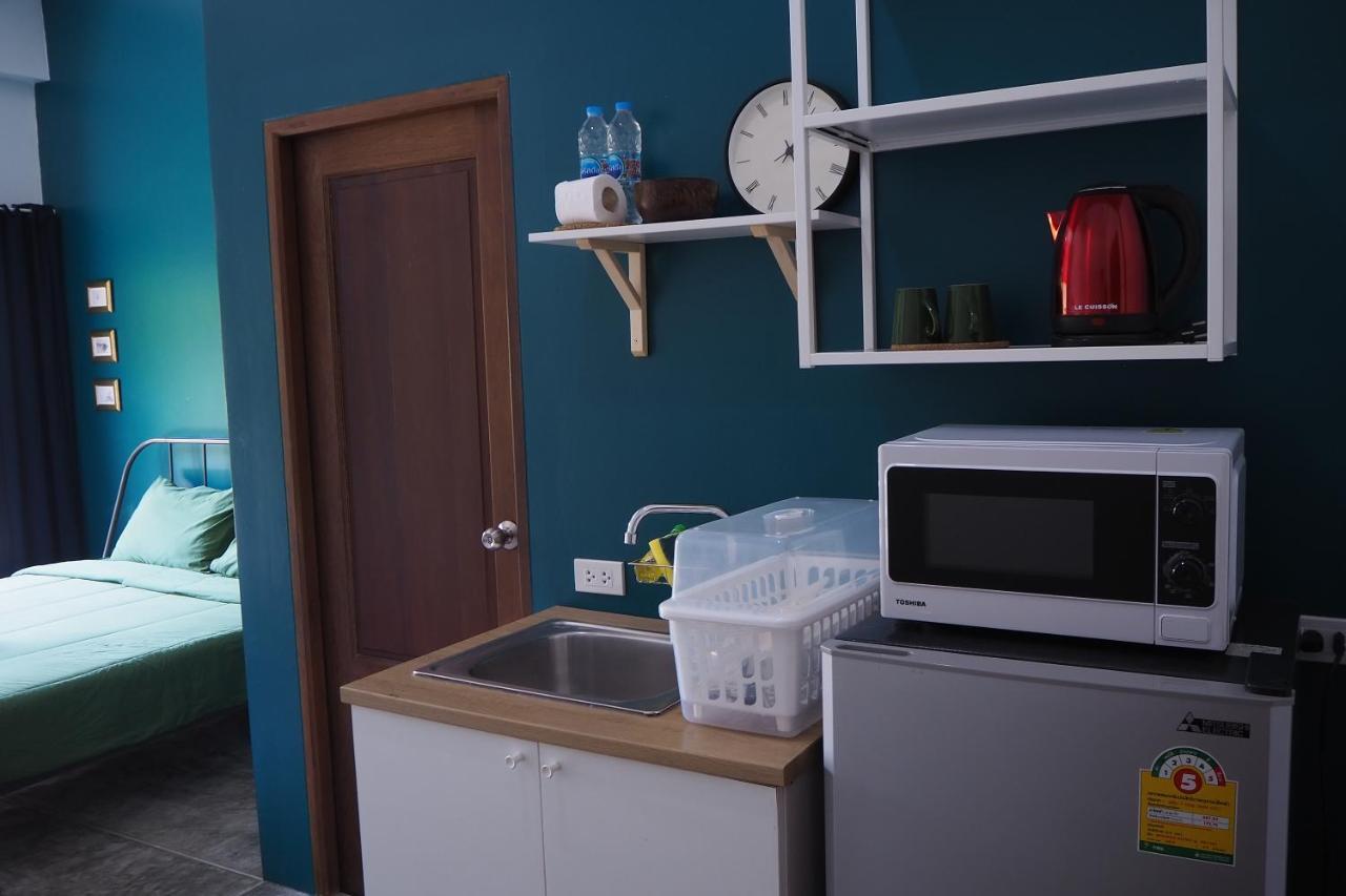 Baan Trok Bedroom Studio Maikhao Mai Khao ภายนอก รูปภาพ