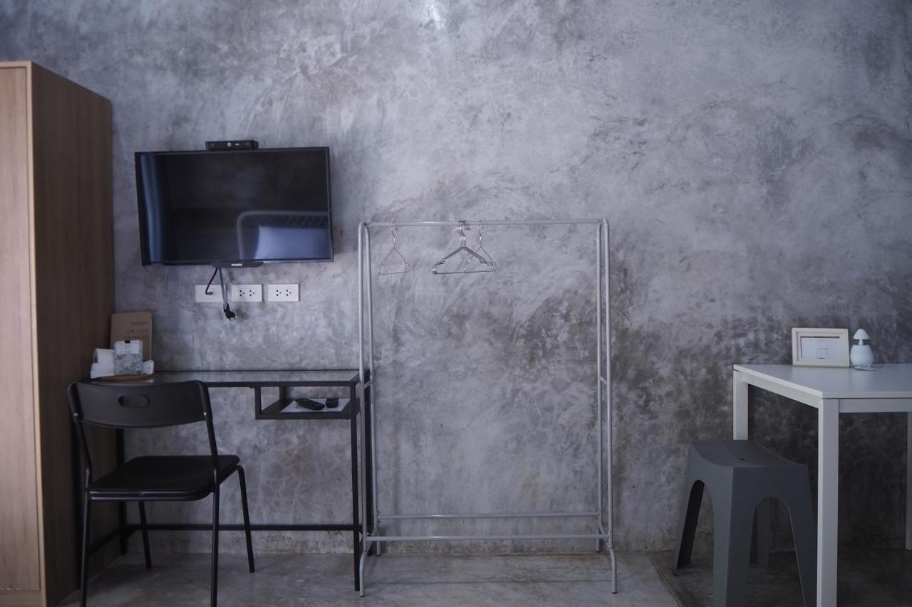 Baan Trok Bedroom Studio Maikhao Mai Khao ภายนอก รูปภาพ