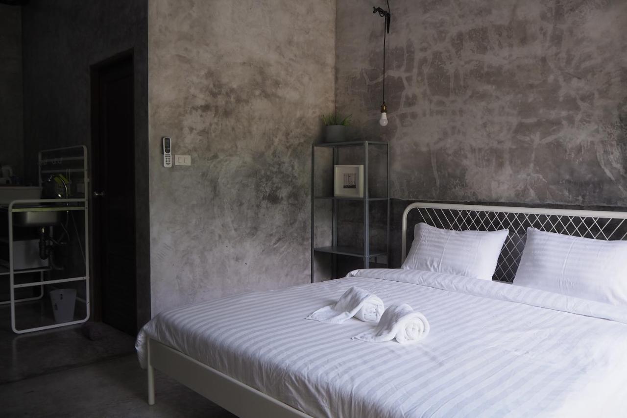 Baan Trok Bedroom Studio Maikhao Mai Khao ภายนอก รูปภาพ