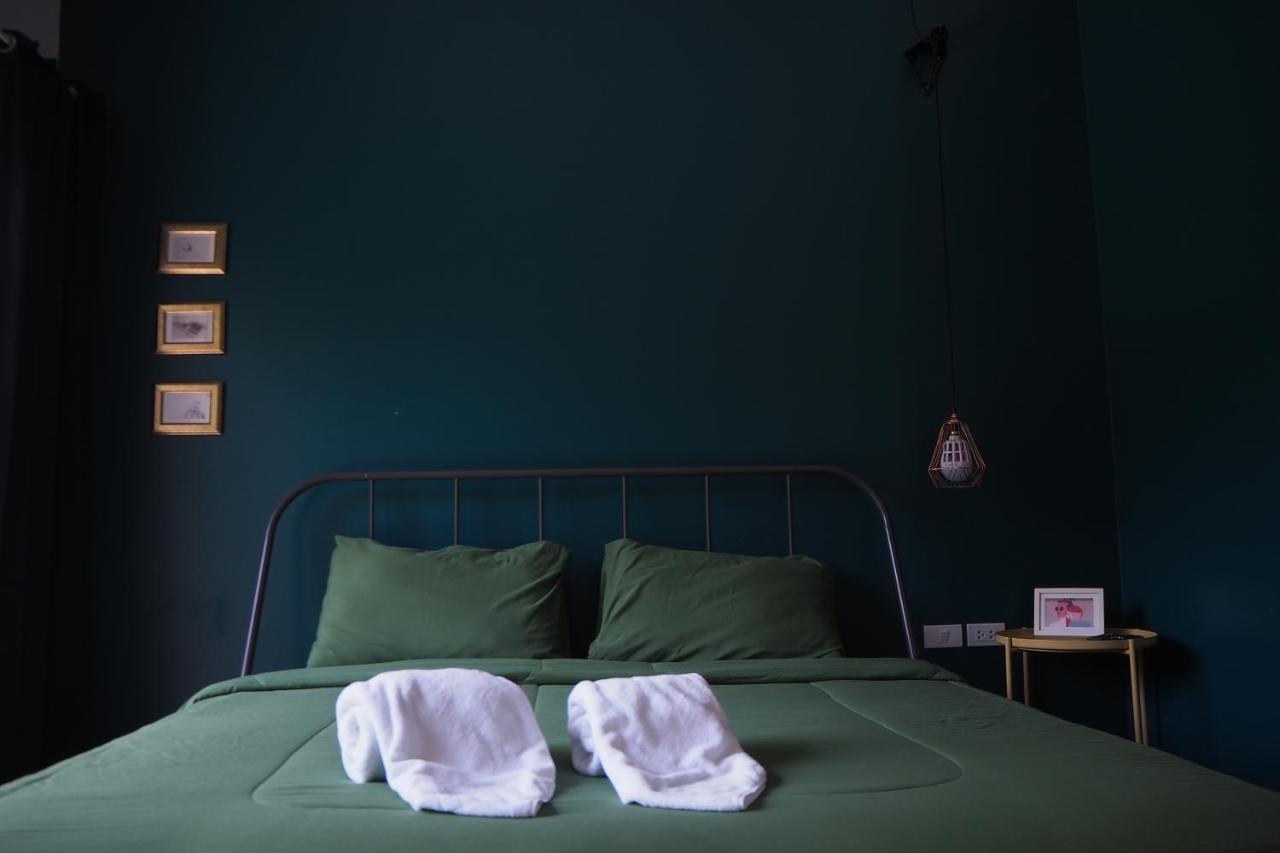 Baan Trok Bedroom Studio Maikhao Mai Khao ภายนอก รูปภาพ