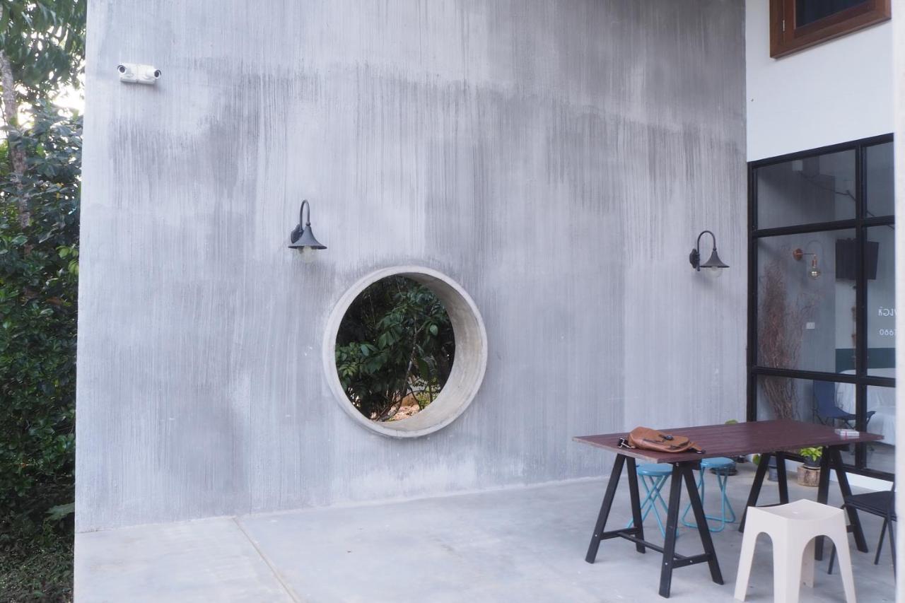 Baan Trok Bedroom Studio Maikhao Mai Khao ภายนอก รูปภาพ