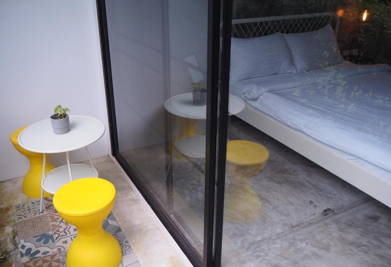 Baan Trok Bedroom Studio Maikhao Mai Khao ภายนอก รูปภาพ