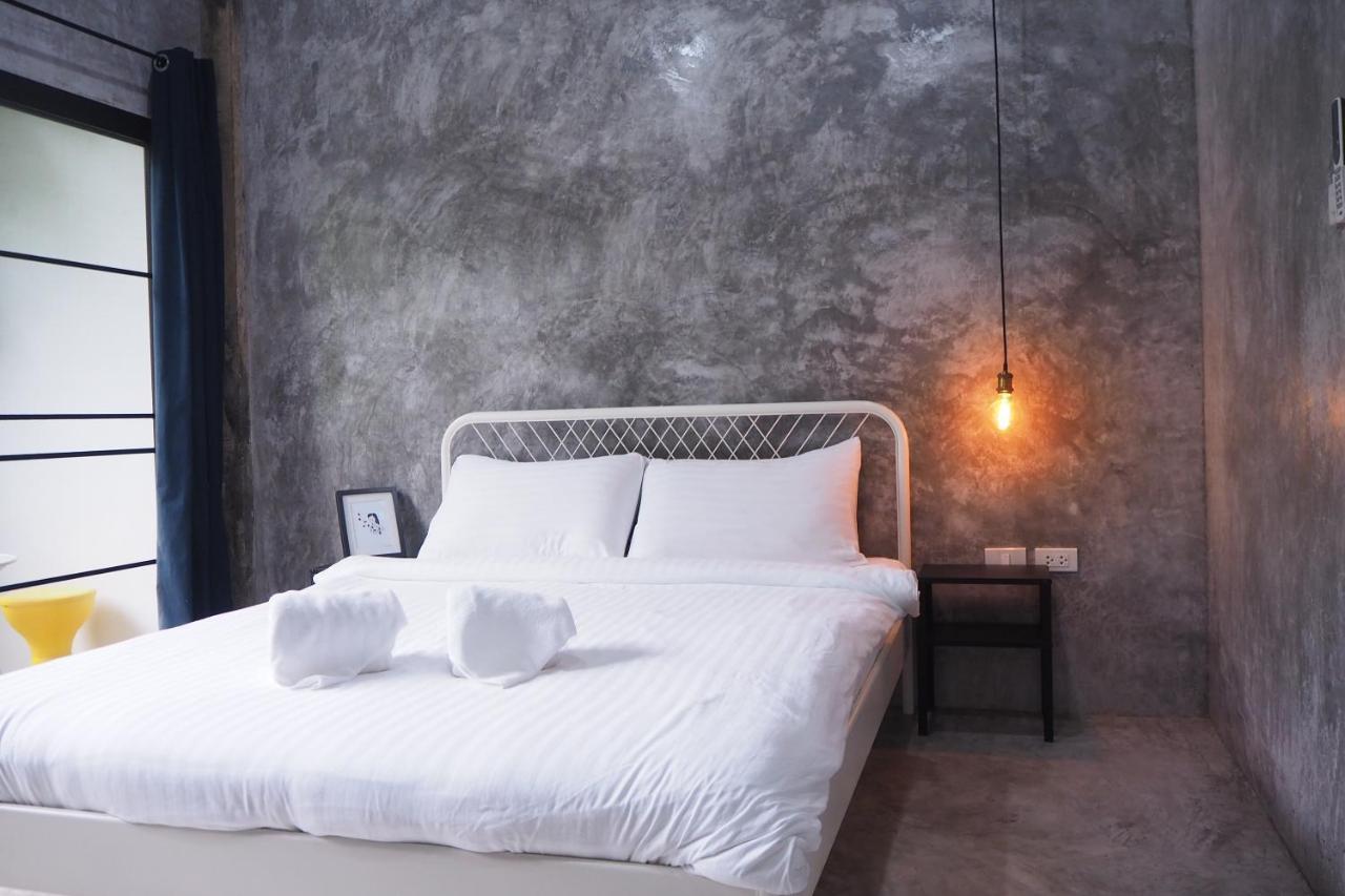 Baan Trok Bedroom Studio Maikhao Mai Khao ภายนอก รูปภาพ