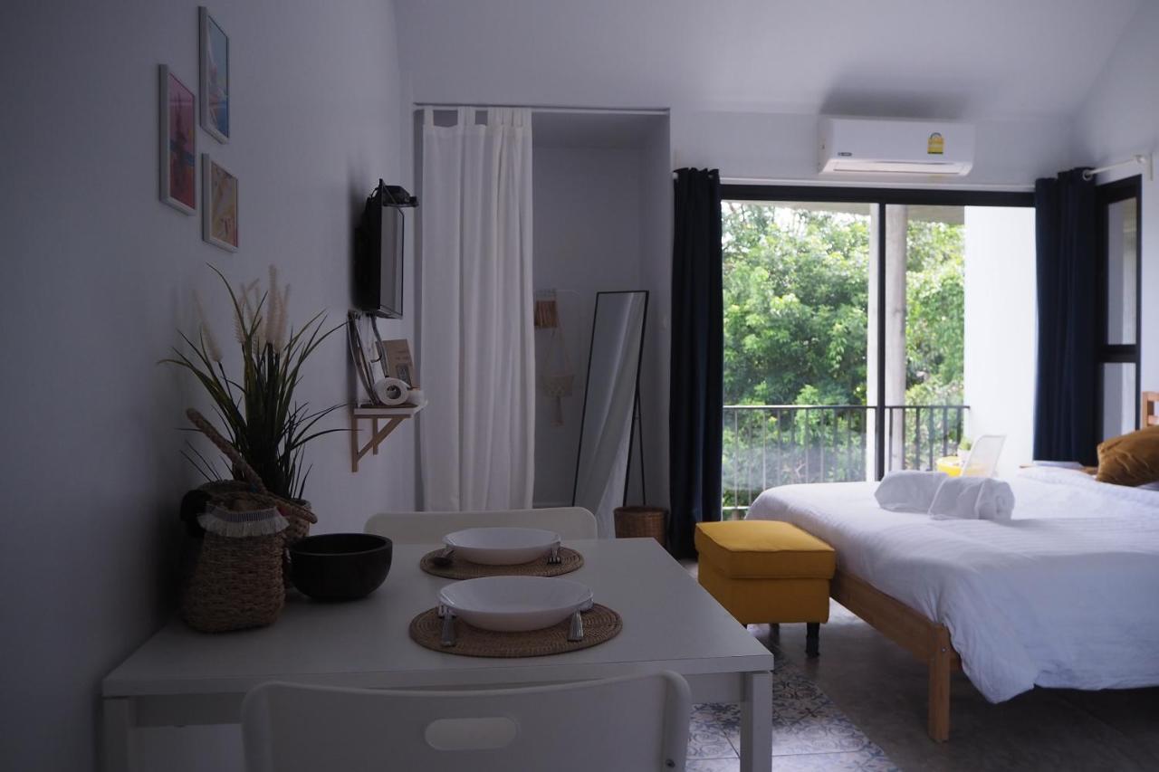 Baan Trok Bedroom Studio Maikhao Mai Khao ภายนอก รูปภาพ