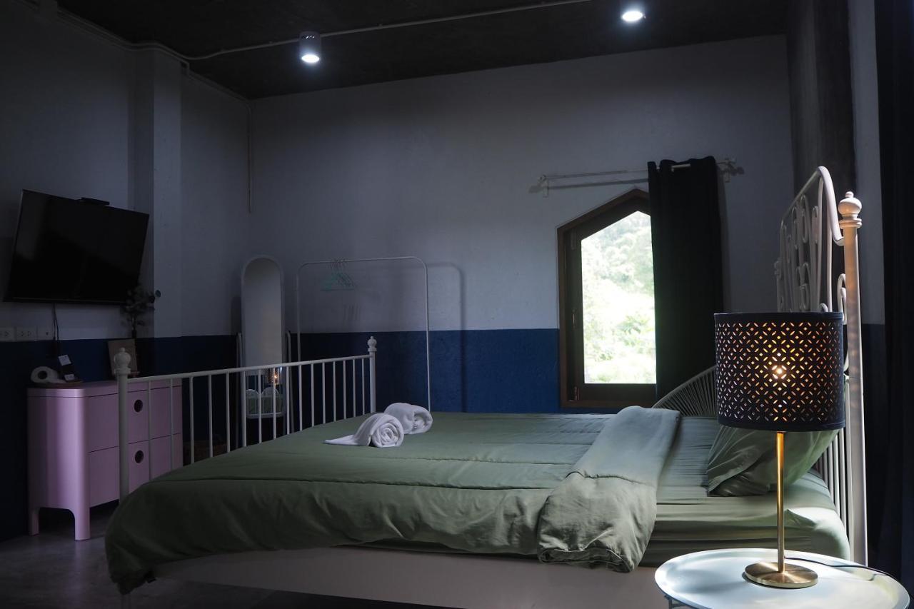 Baan Trok Bedroom Studio Maikhao Mai Khao ภายนอก รูปภาพ
