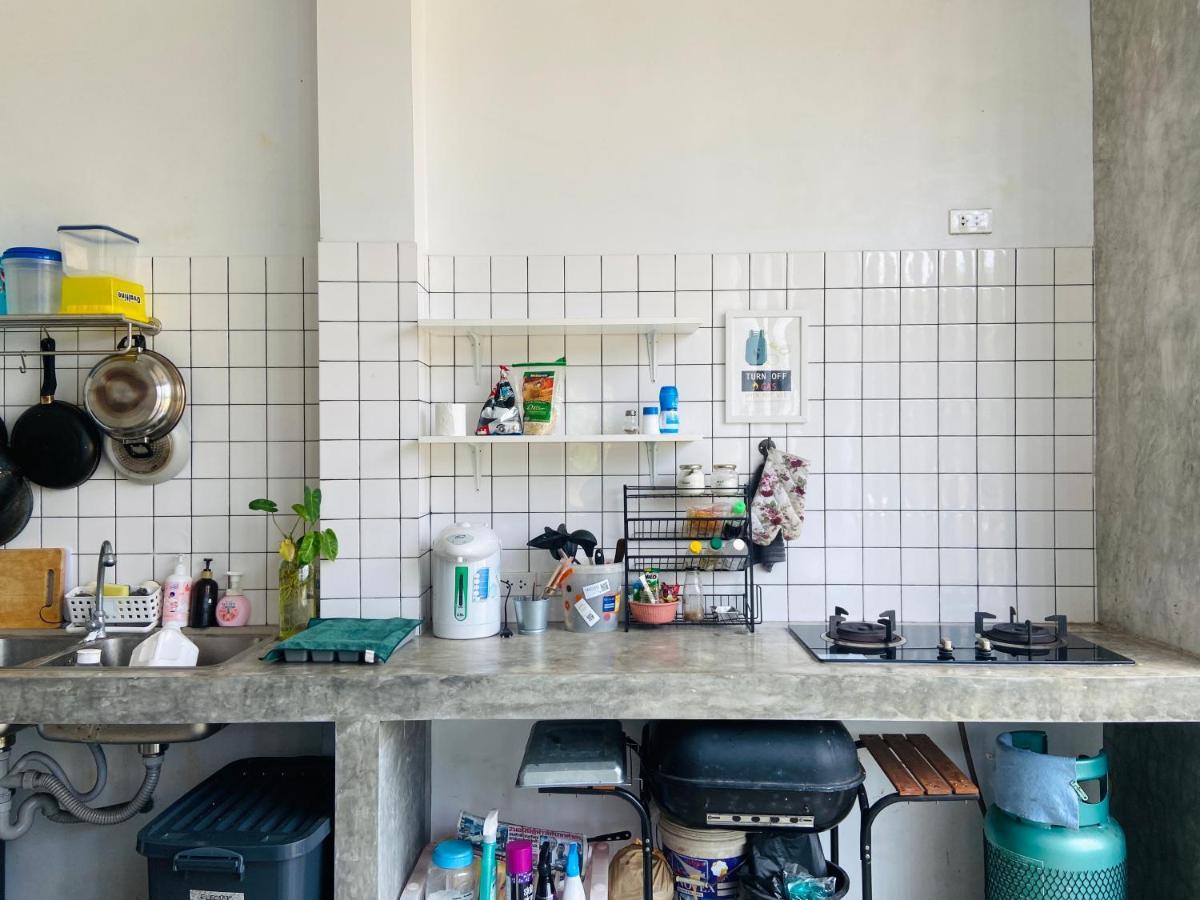 Baan Trok Bedroom Studio Maikhao Mai Khao ภายนอก รูปภาพ