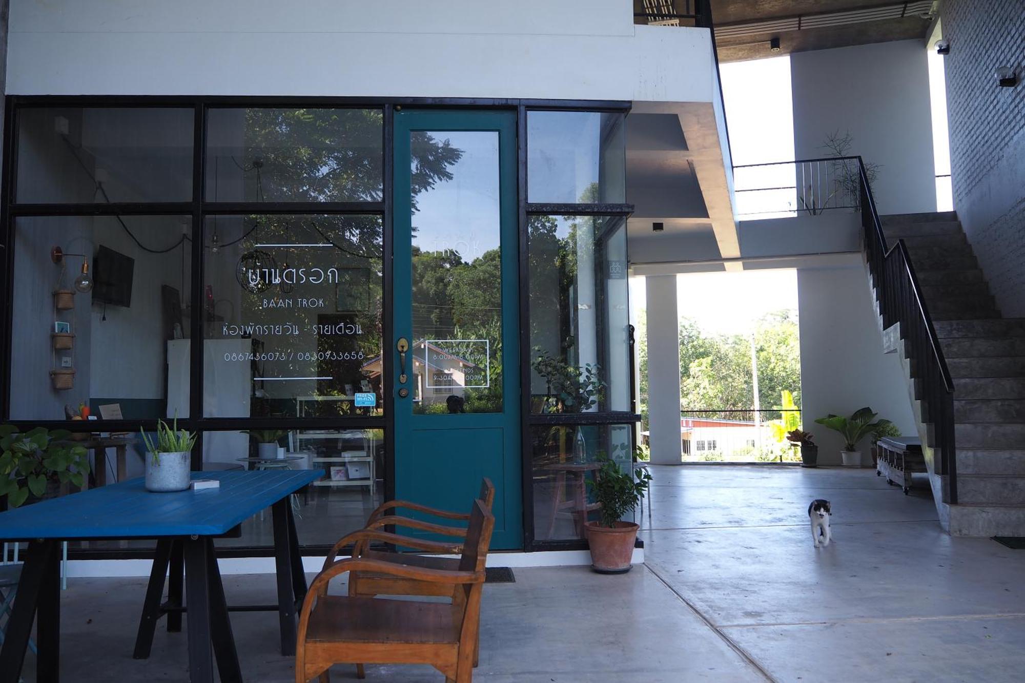Baan Trok Bedroom Studio Maikhao Mai Khao ภายนอก รูปภาพ