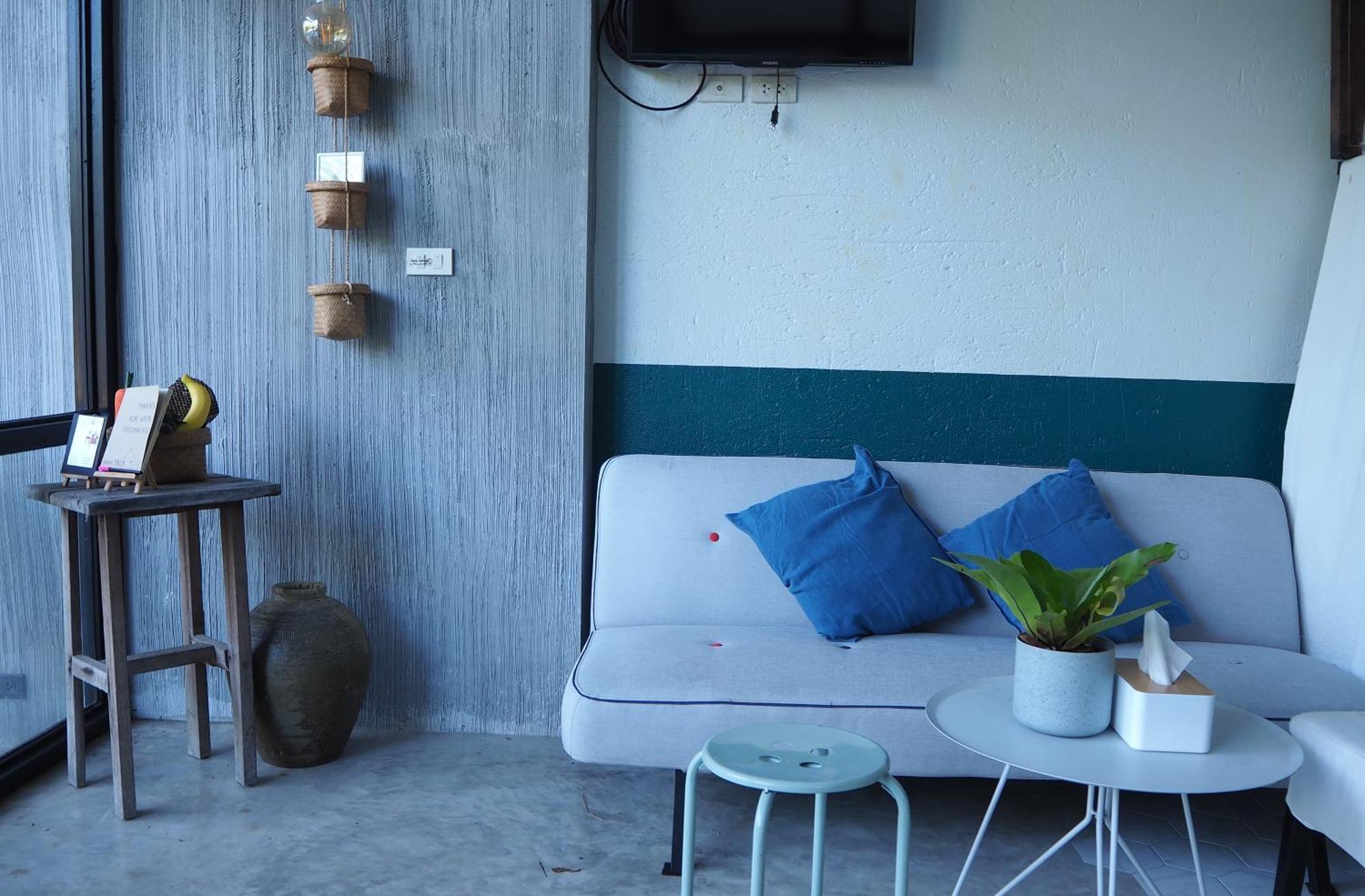 Baan Trok Bedroom Studio Maikhao Mai Khao ภายนอก รูปภาพ