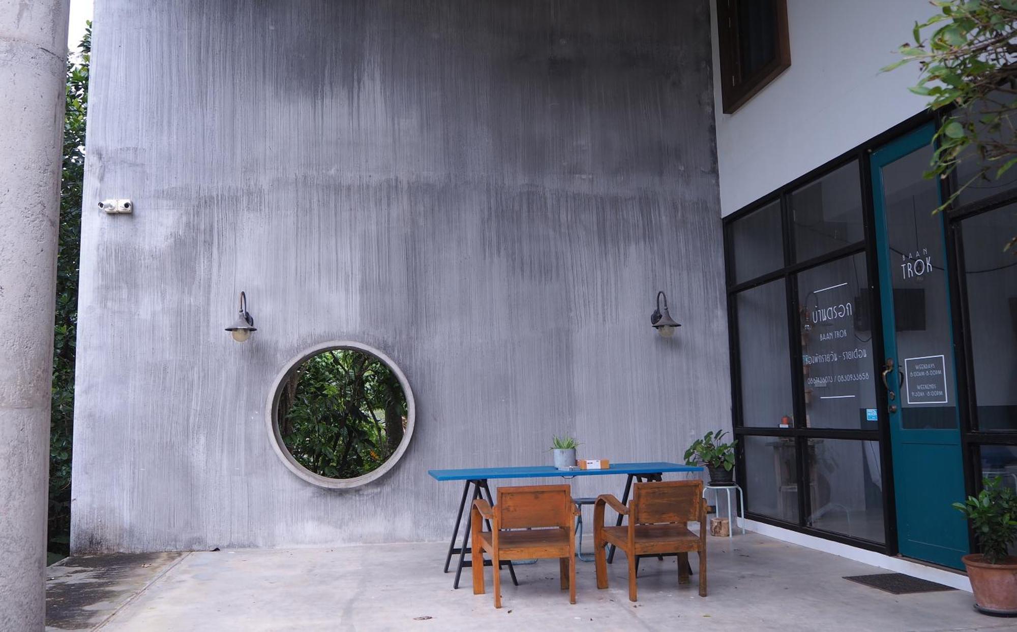 Baan Trok Bedroom Studio Maikhao Mai Khao ภายนอก รูปภาพ